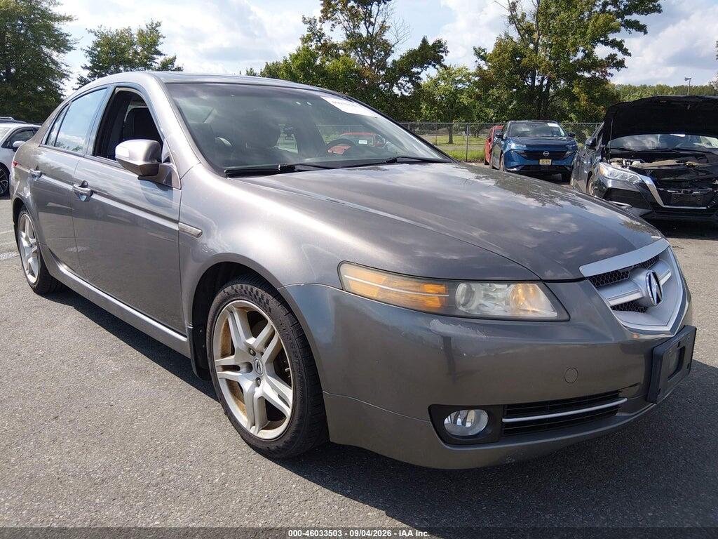 2007 ACURA TL 19UUA66267A040793