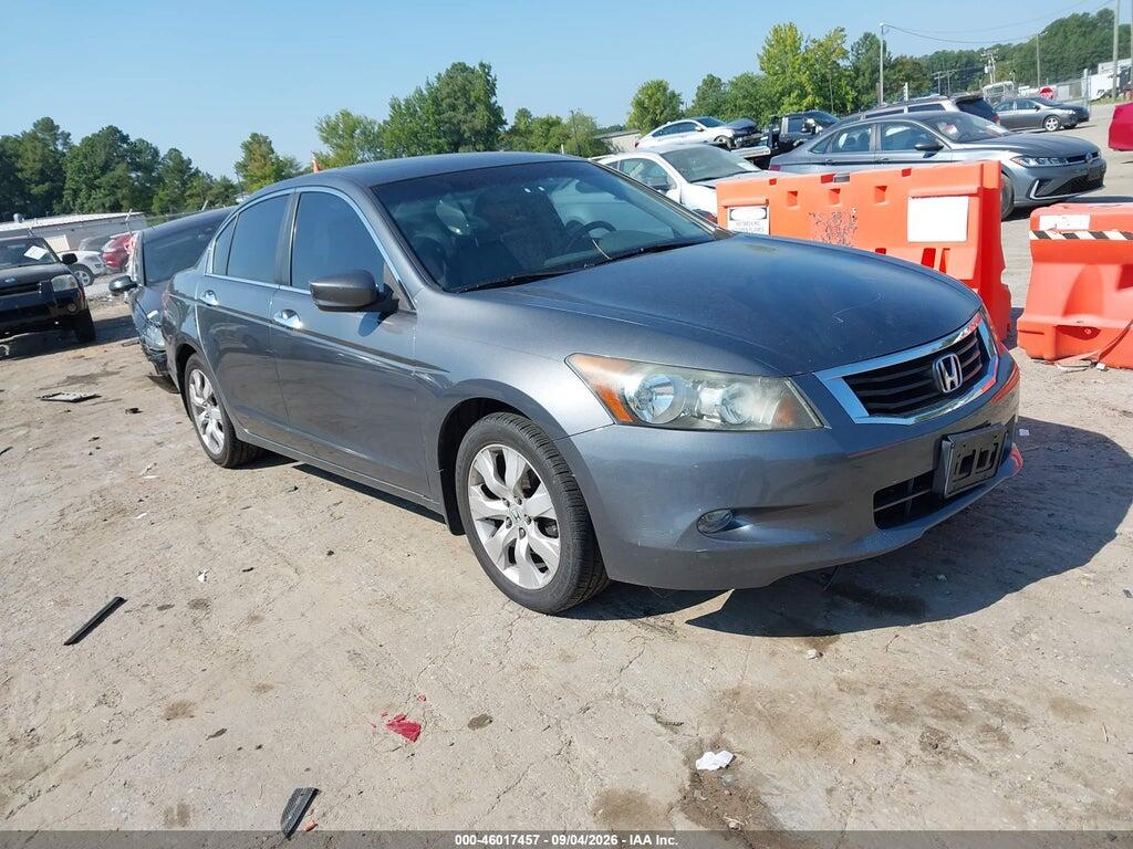 2008 HONDA ACCORD 1HGCP36858A080538