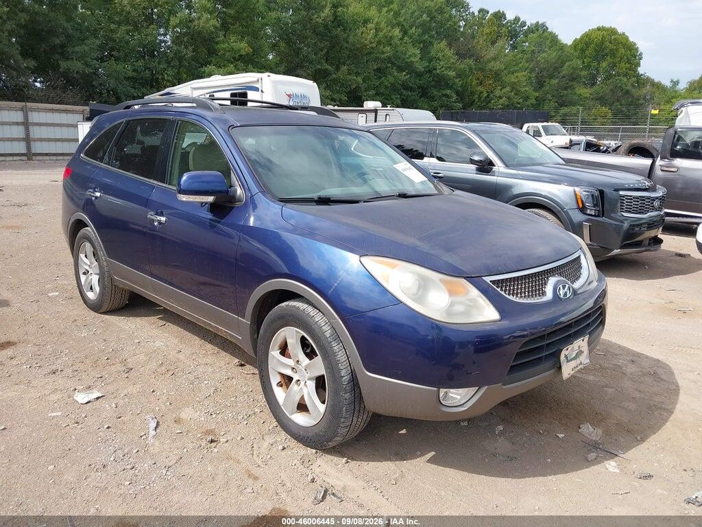 2008 HYUNDAI VERACRUZ KM8NU13C88U028893