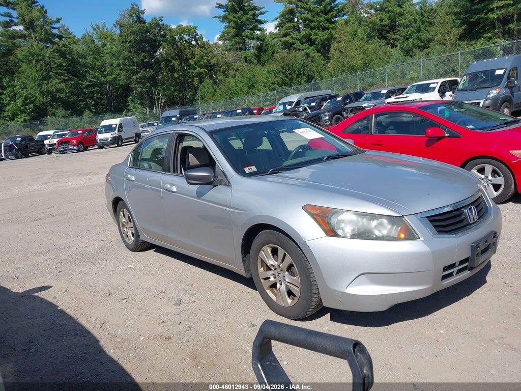 2010 HONDA ACCORD 1HGCP2F49AA166559