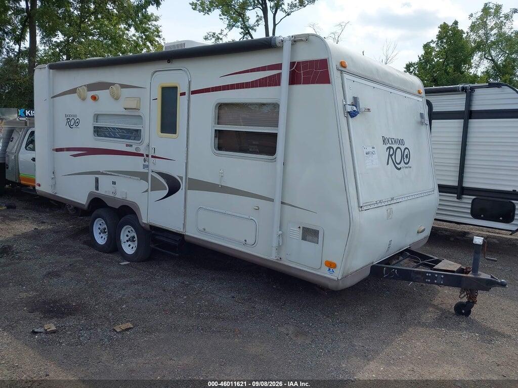 2010 FOREST RIVER OTHER 4X4TRLY29AD104792