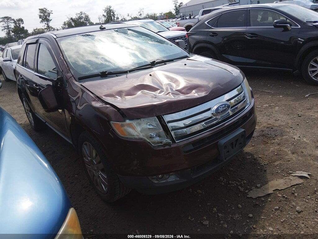 2010 FORD EDGE 2FMDK3KC4ABA38380