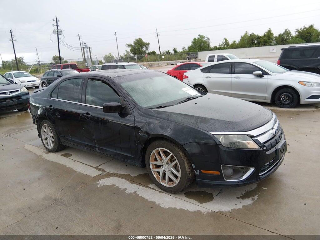 2010 FORD FUSION 3FAHP0JAXAR387301