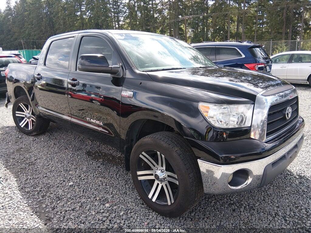 2008 TOYOTA TUNDRA 5TFEV54128X057665