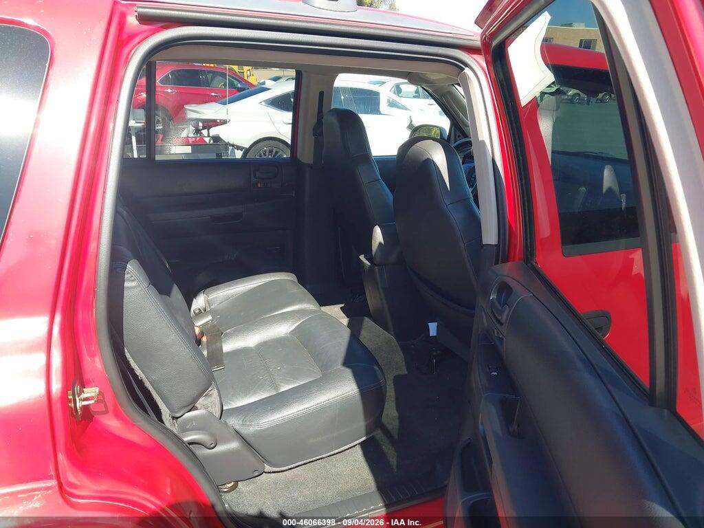 1D4HR48N73F567567 2003 DODGE DURANGO photo no. 8