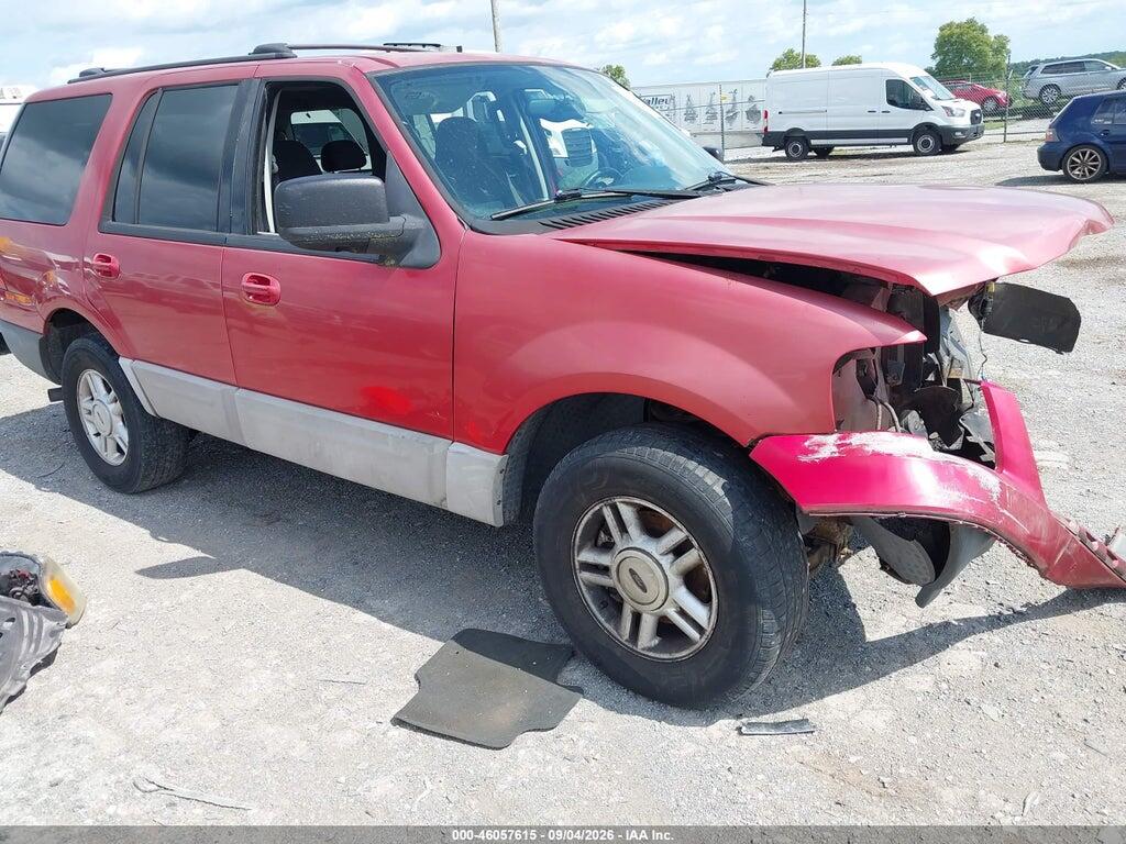 2003 FORD EXPEDITION 1FMPU16L53LC36393