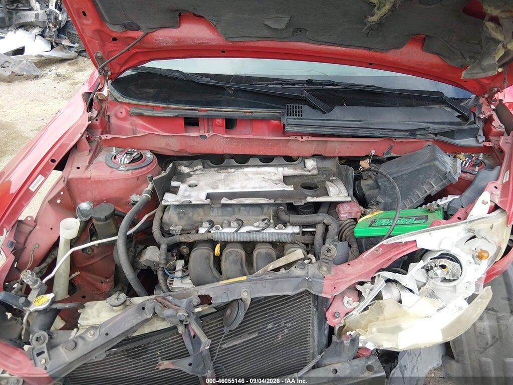 2T1KR32E93C113612 2003 TOYOTA MATRIX photo no. 10