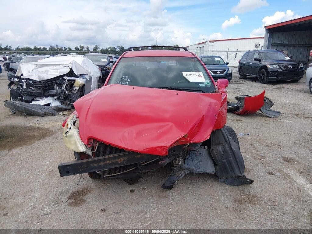 2T1KR32E93C113612 2003 TOYOTA MATRIX photo no. 12