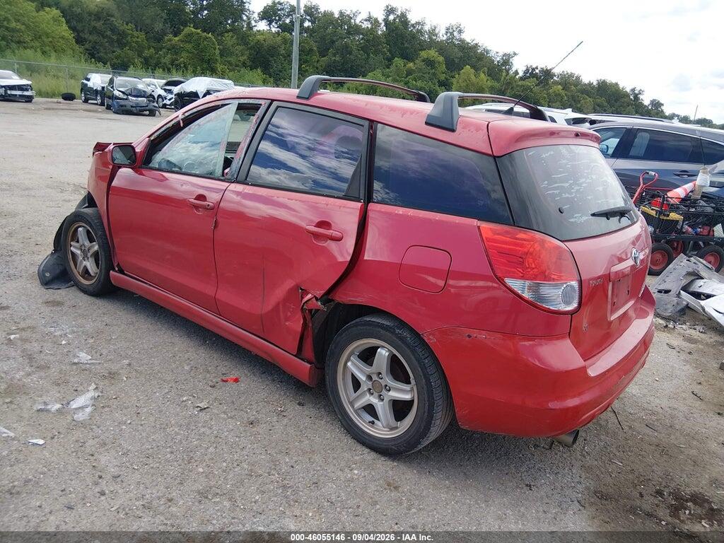 2T1KR32E93C113612 2003 TOYOTA MATRIX photo no. 3
