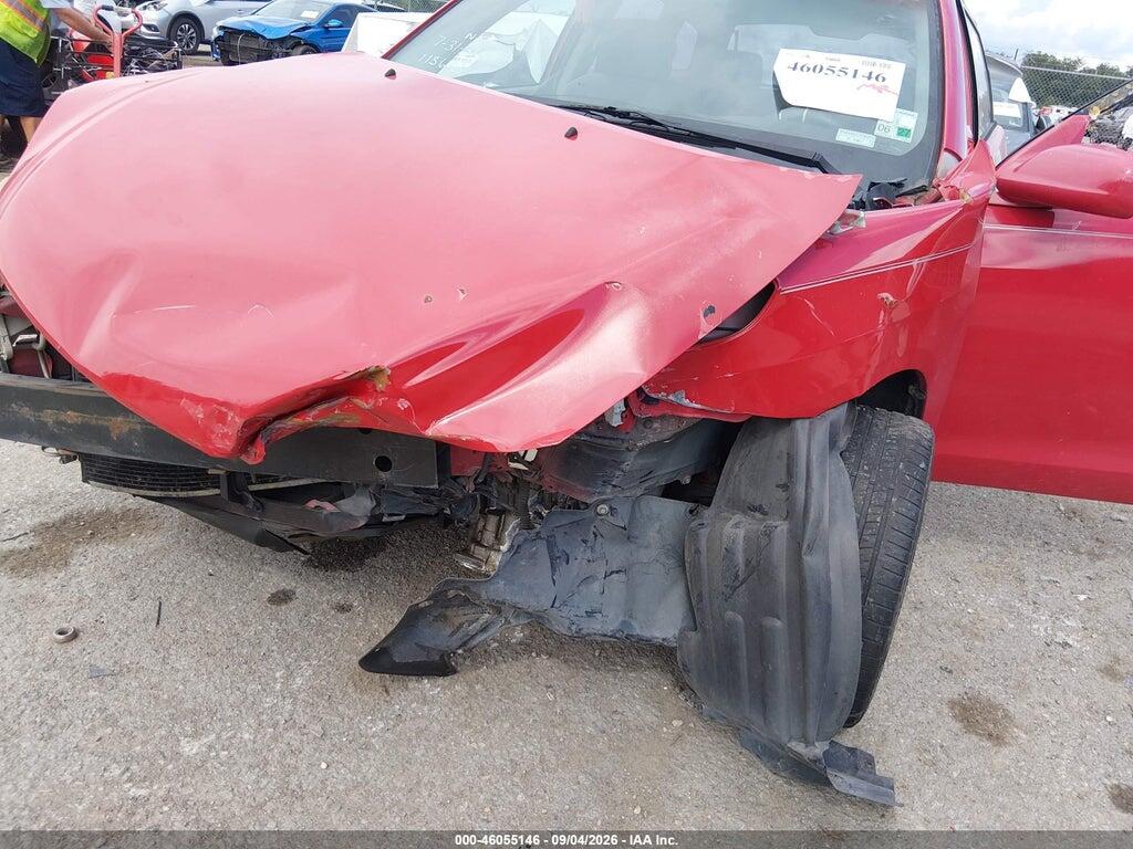 2T1KR32E93C113612 2003 TOYOTA MATRIX photo no. 6