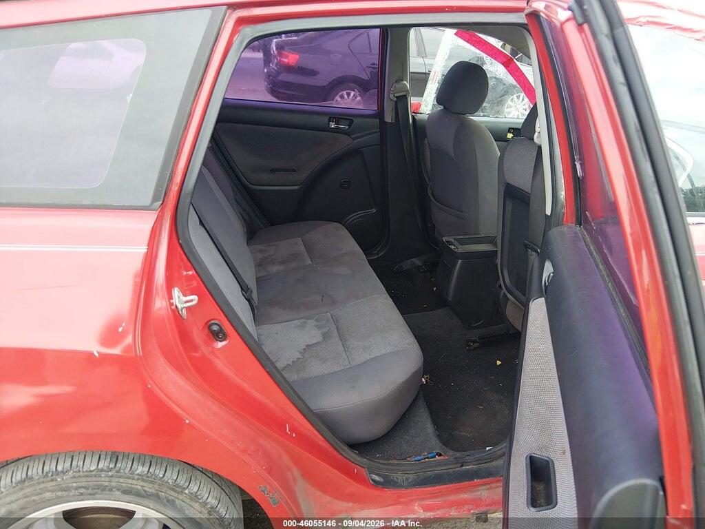 2T1KR32E93C113612 2003 TOYOTA MATRIX photo no. 8