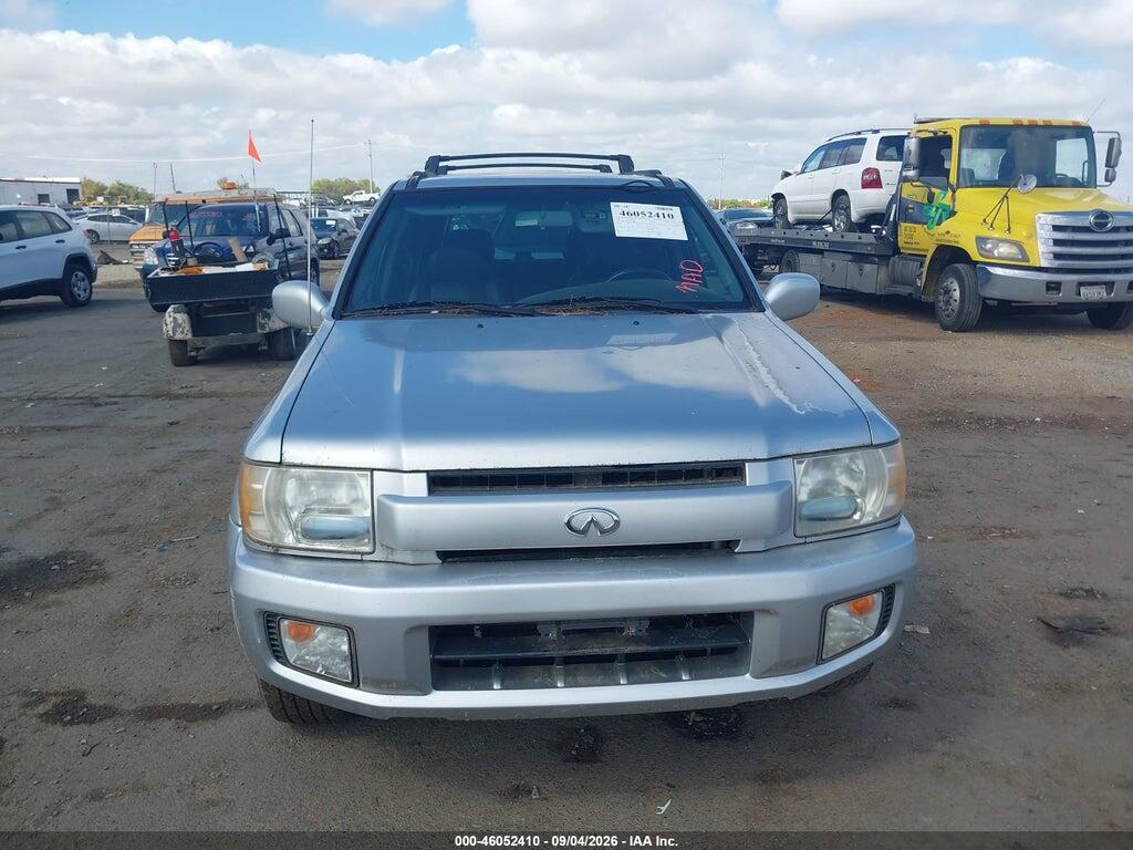 JNRDR09Y93W305496 2003 INFINITI QX4 photo no. 6