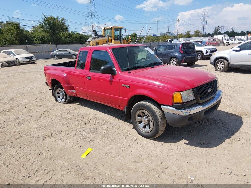 2003 FORD RANGER 1FTYR14V73PA30208