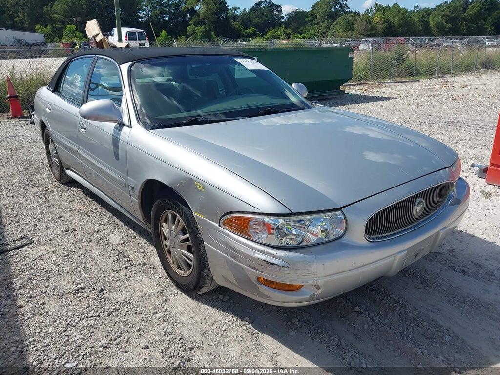 2003 BUICK LESABRE 1G4HP52KX3U133898