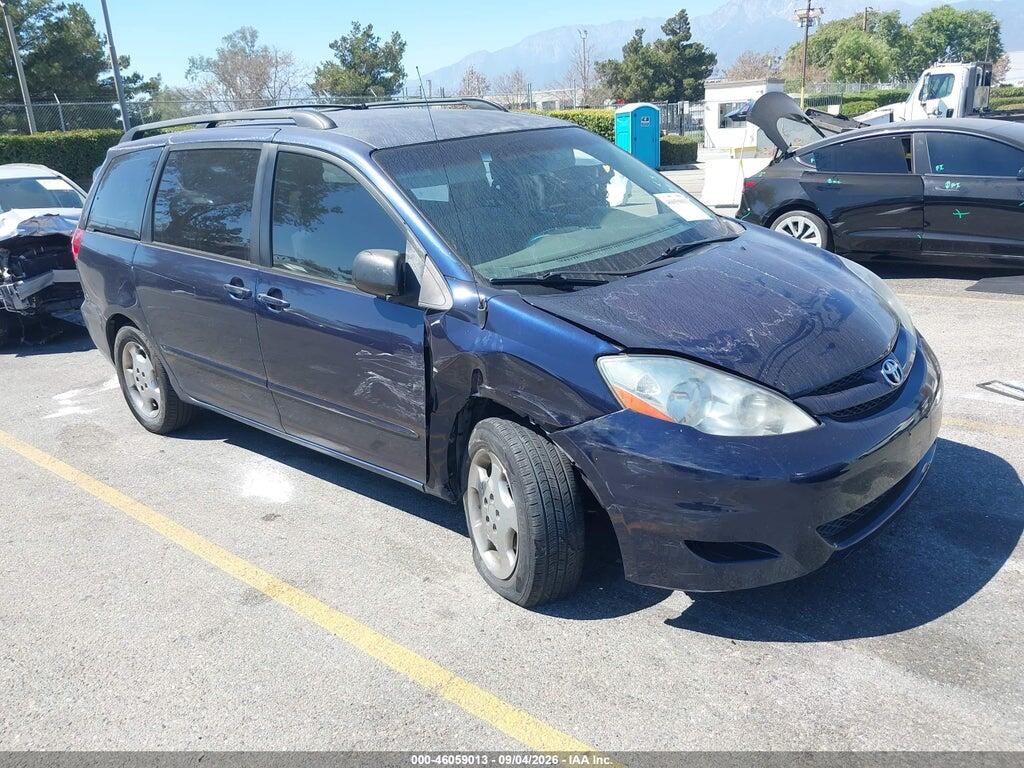 2006 TOYOTA SIENNA 5TDZA23C66S507268