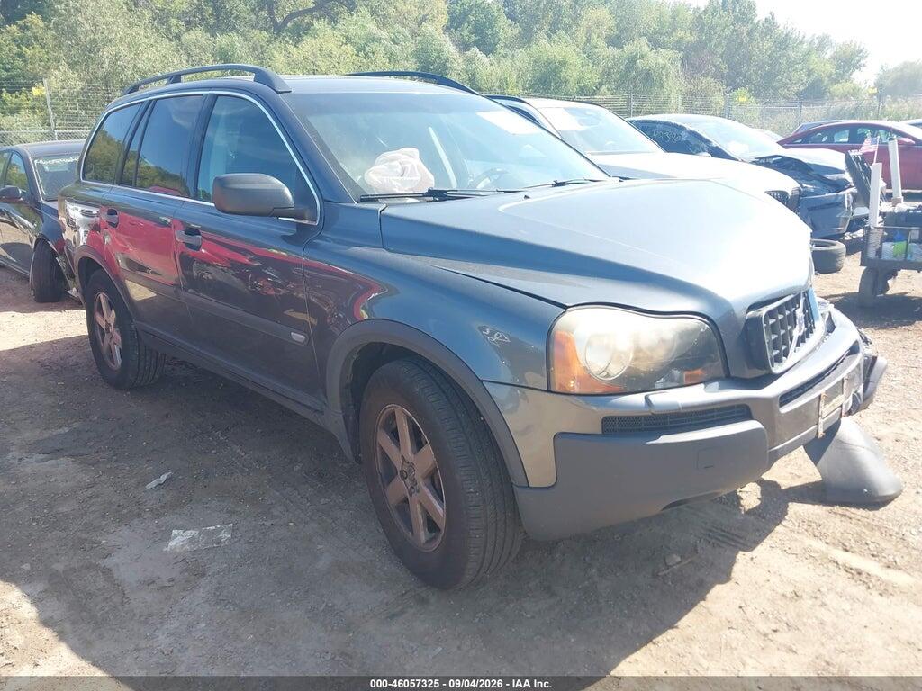 2006 VOLVO XC90 YV4CM592061297421