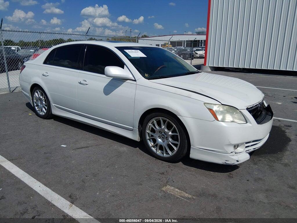 2006 TOYOTA AVALON 4T1BK36B26U161640