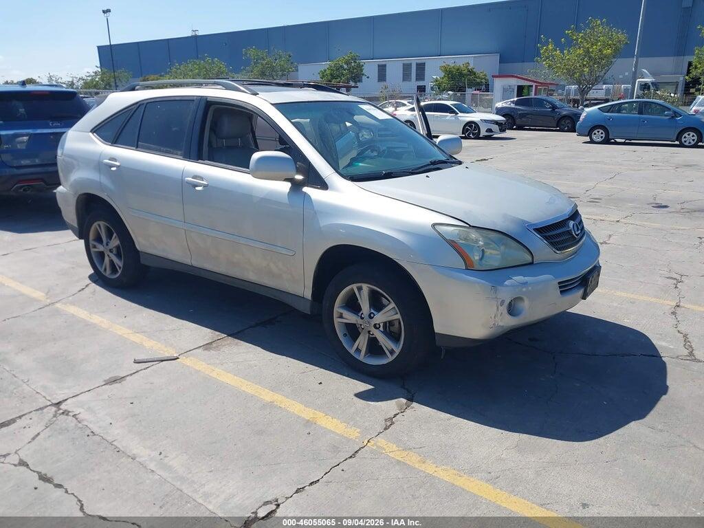 2006 LEXUS RX 400H JTJHW31U960009354