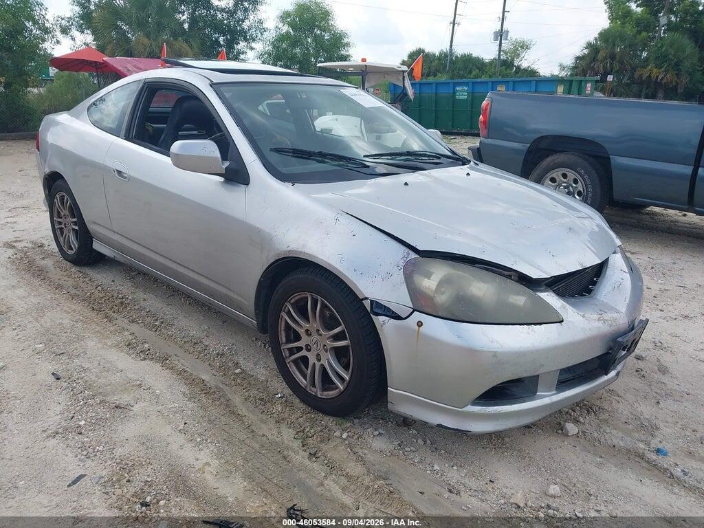2006 ACURA RSX JH4DC54816S020825