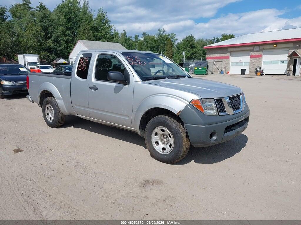 2006 NISSAN FRONTIER 1N6BD06T36C428146