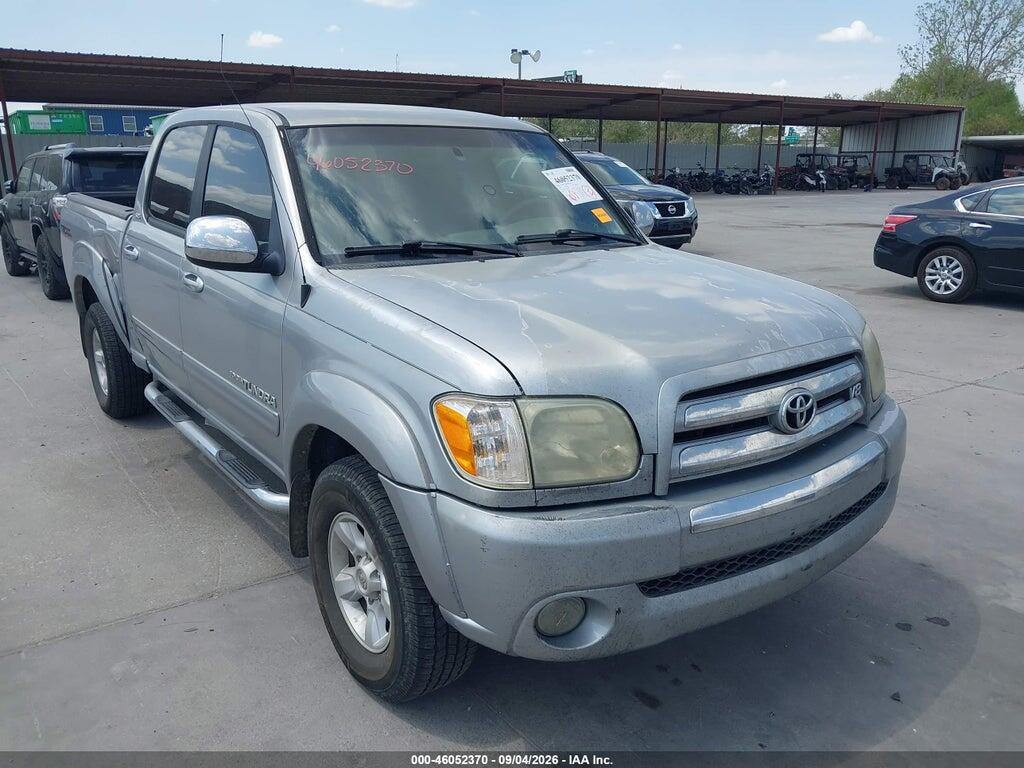 2006 TOYOTA TUNDRA 5TBET34116S533393