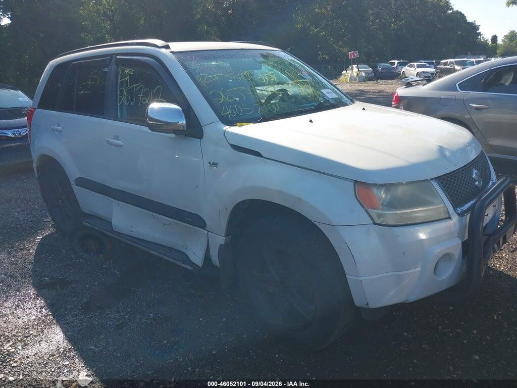 2006 SUZUKI GRAND VITARA JS3TD944764100859