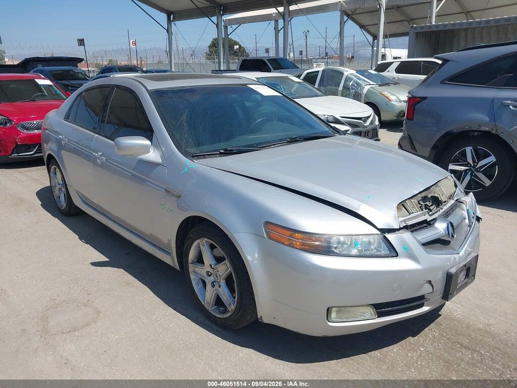 2006 ACURA TL 19UUA66246A073466