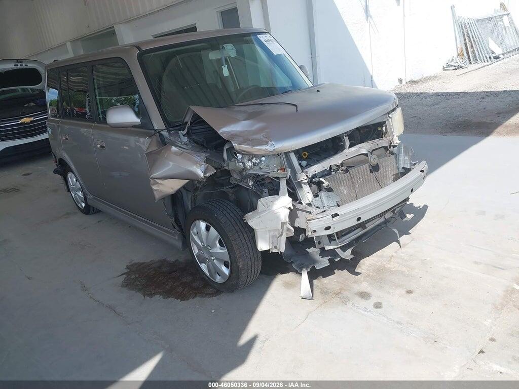 2006 SCION XB JTLKT334464108224