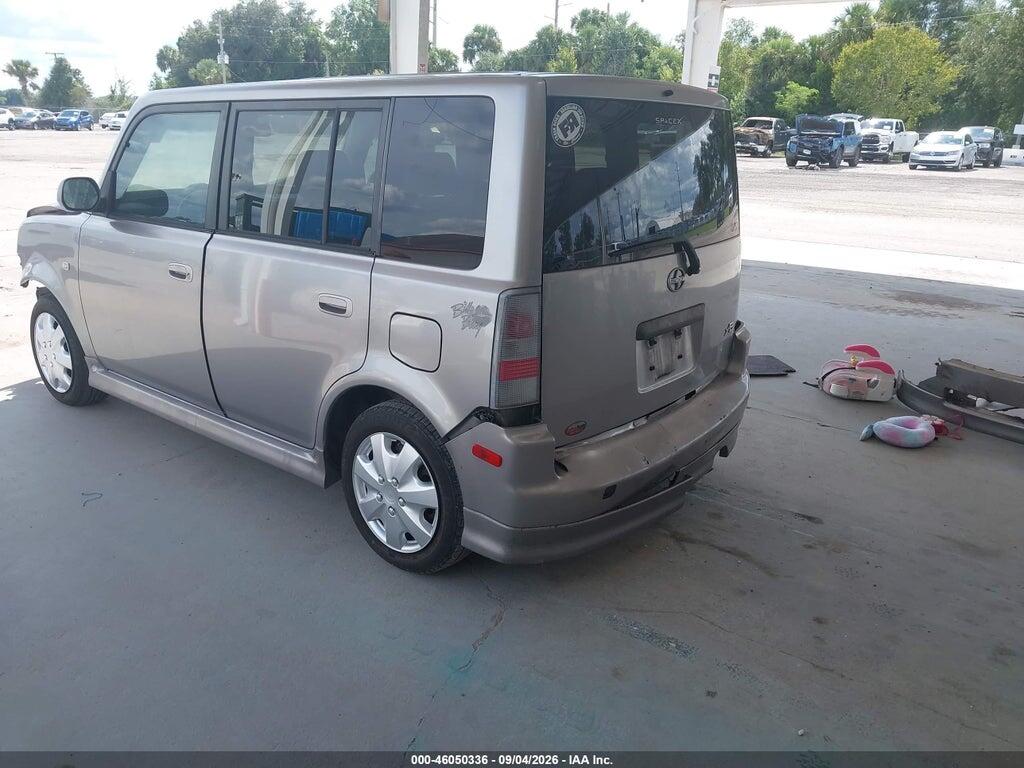 JTLKT334464108224 2006 SCION XB photo no. 3