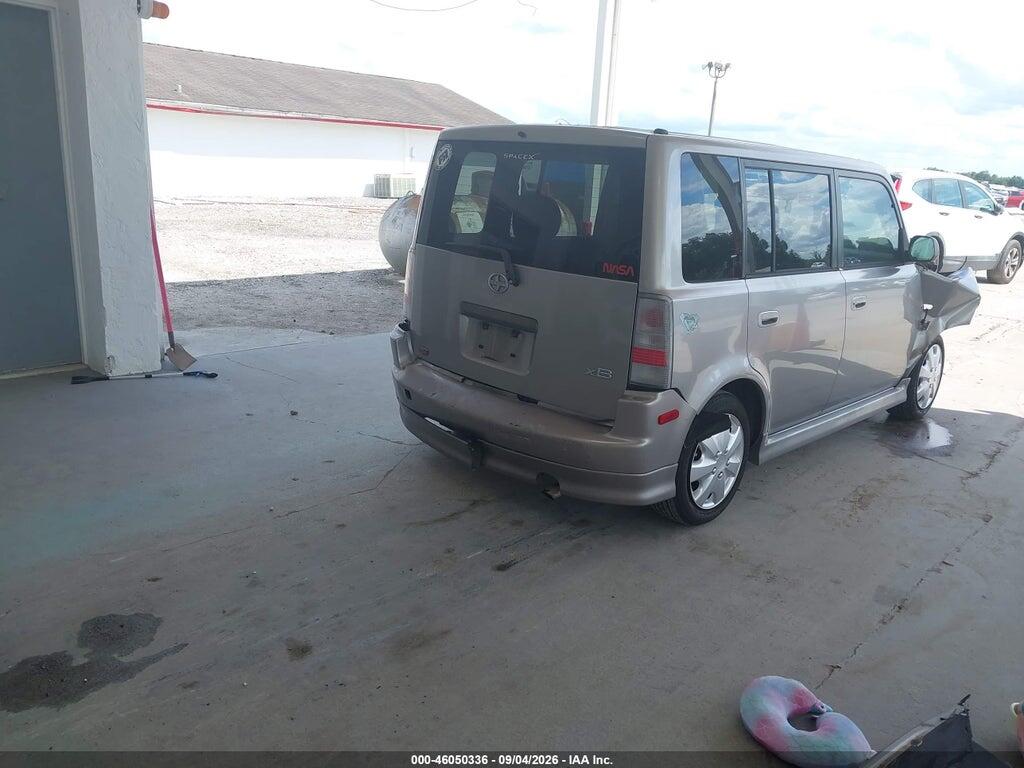 JTLKT334464108224 2006 SCION XB photo no. 4