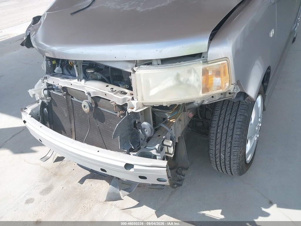 JTLKT334464108224 2006 SCION XB photo no. 6
