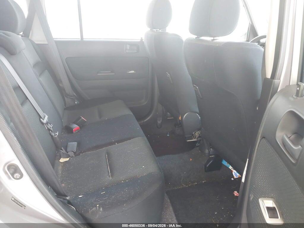 JTLKT334464108224 2006 SCION XB photo no. 8