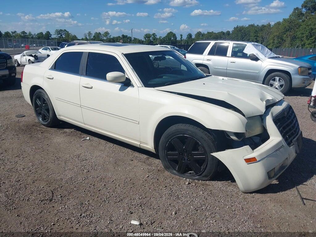 2006 CHRYSLER 300 2C3KK53G76H284275