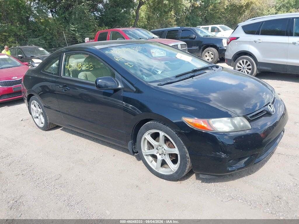 2006 HONDA CIVIC 2HGFG12836H519922