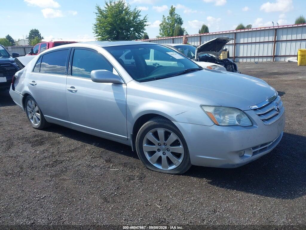 2006 TOYOTA AVALON 4T1BK36B96U070512