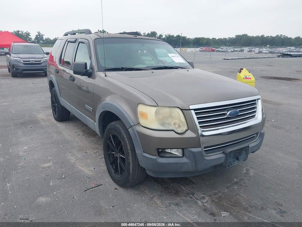 2006 FORD EXPLORER 1FMEU63E16UA69846