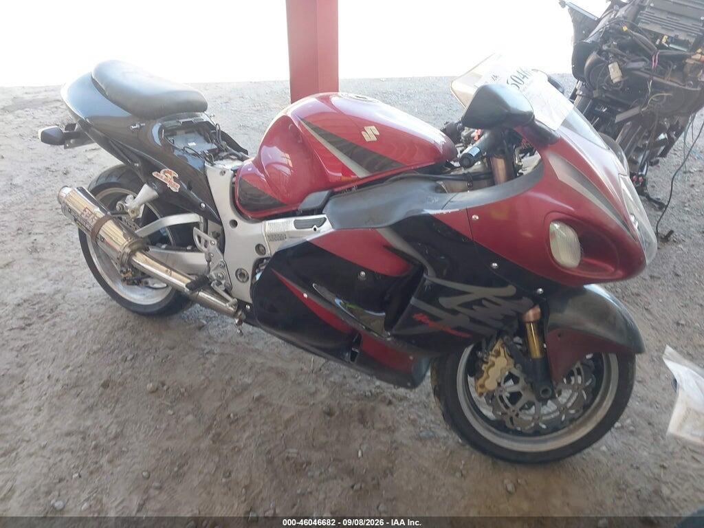 2006 SUZUKI GSX1300 JS1GW71A062103133