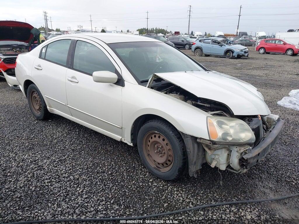 2006 MITSUBISHI GALANT 4A3AB36F06E076757
