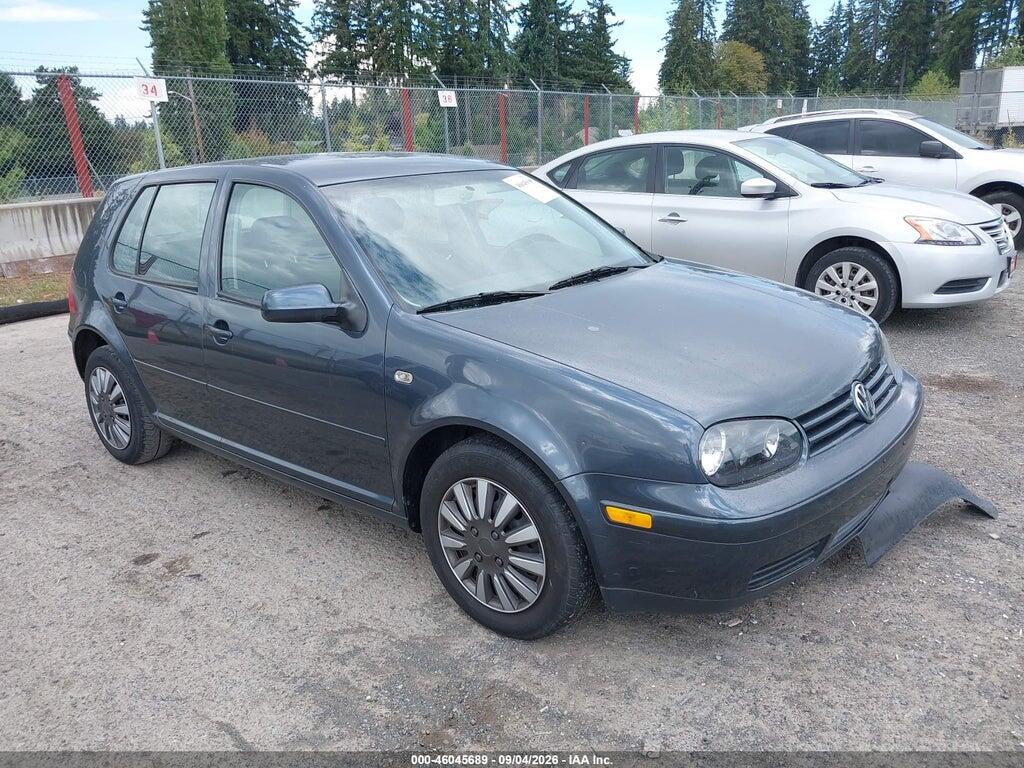 2006 VOLKSWAGEN GOLF 9BWFL61J264006840