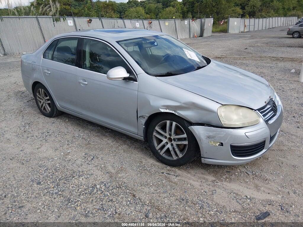 3VWSF71K26M766220 2006 VOLKSWAGEN JETTA photo no. 1