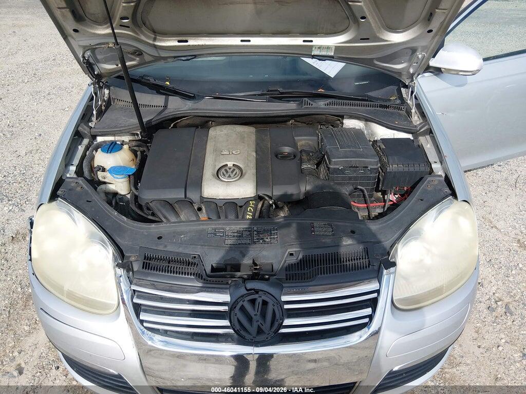 3VWSF71K26M766220 2006 VOLKSWAGEN JETTA photo no. 10