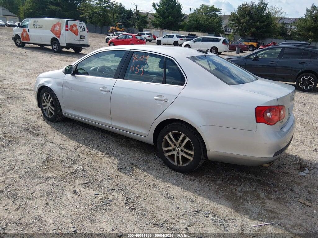 3VWSF71K26M766220 2006 VOLKSWAGEN JETTA photo no. 3