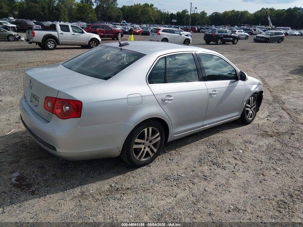 3VWSF71K26M766220 2006 VOLKSWAGEN JETTA photo no. 4