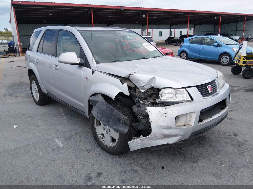 2006 SATURN VUE 5GZCZ63486S860373
