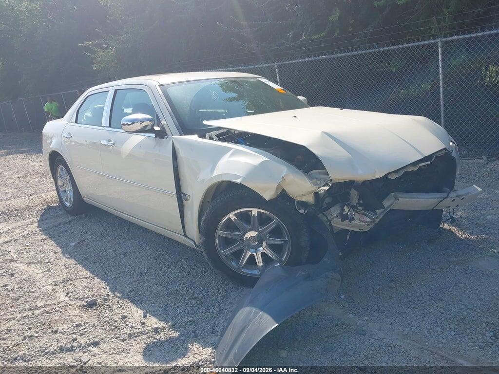 2006 CHRYSLER 300C 2C3LA63H56H109139
