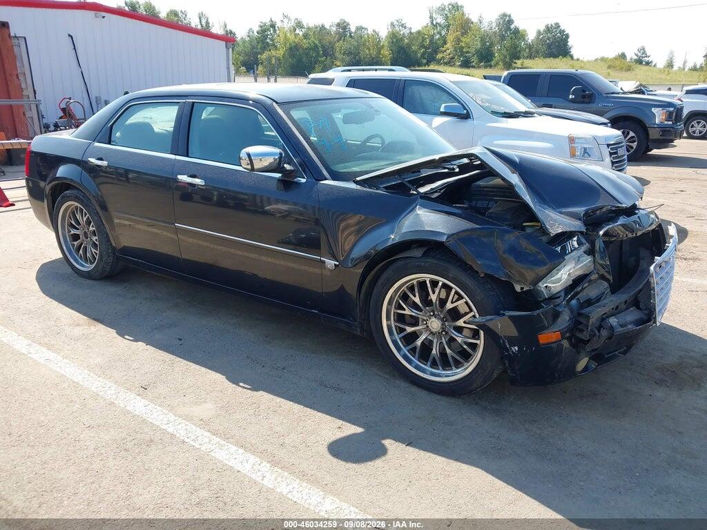 2006 CHRYSLER 300C 2C3KA63H06H209225