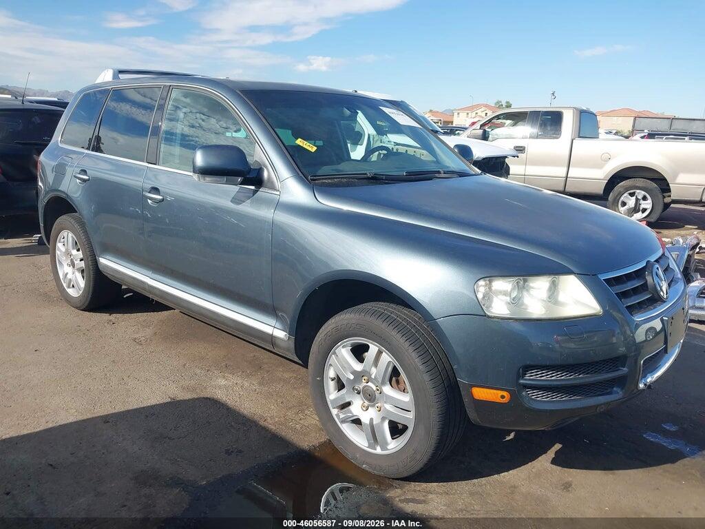 2004 VOLKSWAGEN TOUAREG WVGCM77L94D063084