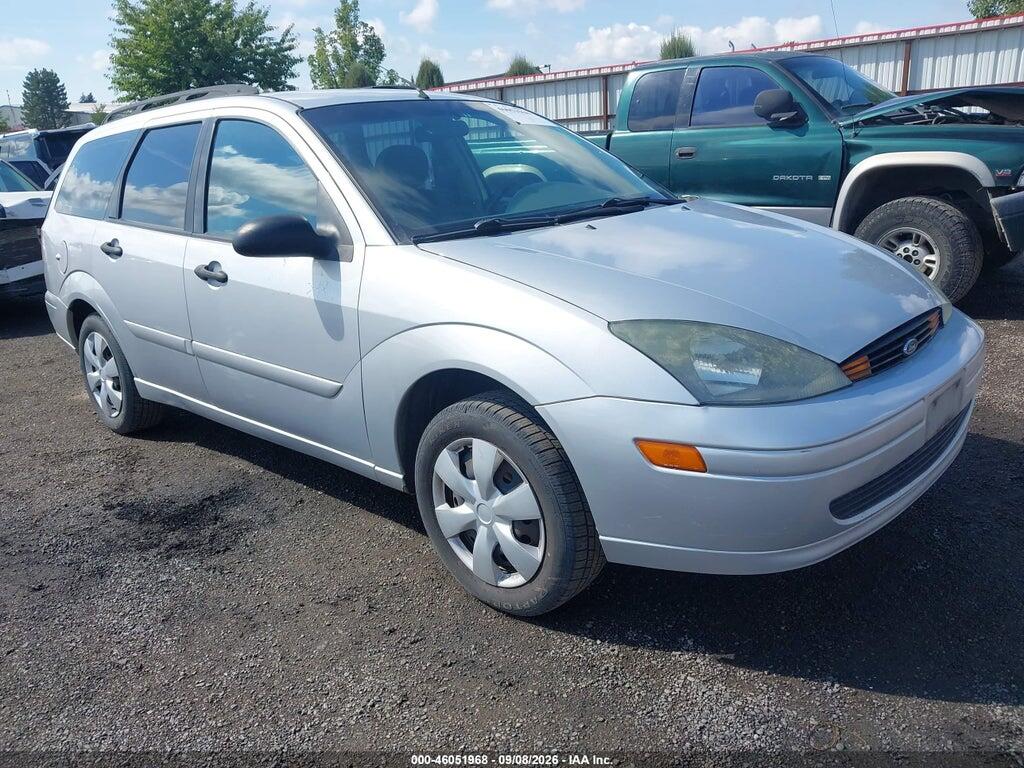 2004 FORD FOCUS 1FAFP36394W107176