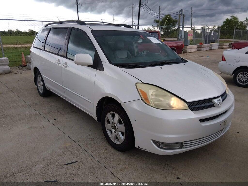 2004 TOYOTA SIENNA 5TDZA22C94S124990