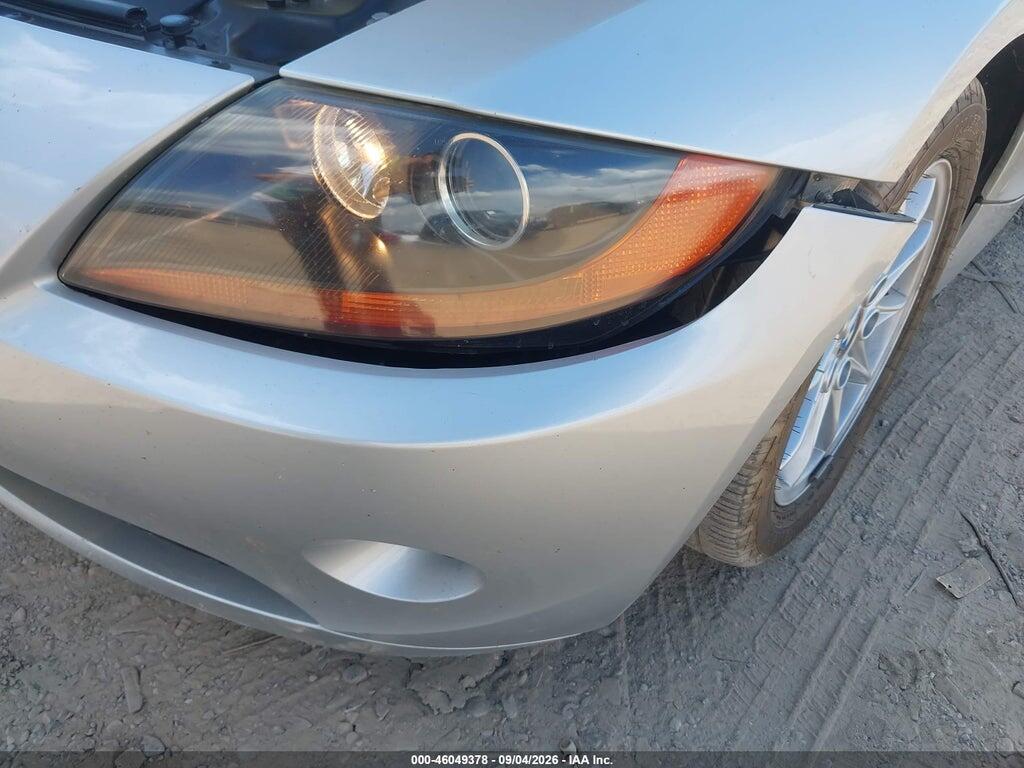 4USBT33594LS51350 2004 BMW Z4 photo no. 6